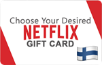 ⭐️ ВСЕ КАРТЫ⭐ ???????? Netflix 15-200 EUR (Финляндия)