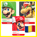 ⭐️ВСЕ КАРТЫ⭐????????Nintendo Gift Card 15-150 EUR (Румыния)