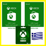 ⭐️ВСЕ КАРТЫ⭐????????Xbox Live Gift Card 5-200 EUR Греция