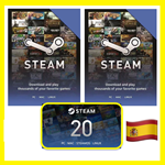 ⭐️СТИМ КАРТЫ⭐???????? Spain STEAM GIFT КОД Испания EURO EUR - изображение № 4