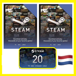 ⭐️СТИМ КАРТЫ⭐????????Netherlands STEAM GIFT КОД Нидерланды - изображение № 4