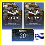 ⭐️СТИМ КАРТЫ⭐???????? STEAM GIFT КОД Греция Greece EURO - изображение № 4