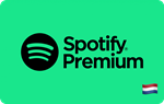 ⭐️ВСЕ КАРТЫ⭐???????? Spotify Premium Нидерланды 1 до 12 мес