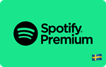 ⭐️ВСЕ КАРТЫ⭐???????? Spotify Premium Швеция 1 до 12 месяцев