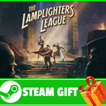 ⭐️ ВСЕ СТРАНЫ+РОССИЯ⭐️ The Lamplighters League STEAM