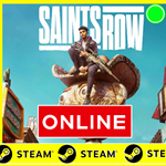 Saints Row - ОНЛАЙН STEAM (Region Free)