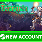  Terraria Steam новый аккаунт + СМЕНА ПОЧТЫ