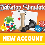 Tabletop Simulator Steam новый аккаунт + СМЕНА ПОЧТЫ