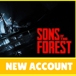  Son Of The Forest Steam новый аккаунт + СМЕНА ПОЧТЫ - изображение № 2