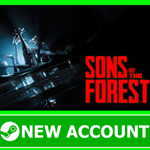  Son Of The Forest Steam новый аккаунт + СМЕНА ПОЧТЫ
