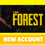  The Forest Steam новый аккаунт + СМЕНА ПОЧТЫ
