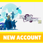  Risk Rain 2 Steam новый аккаунт + СМЕНА ПОЧТЫ - изображение № 2