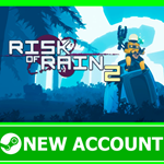 Risk Rain 2 Steam новый аккаунт + СМЕНА ПОЧТЫ