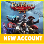  Divinity: Original Sin 2 Steam новый аккаунт + ПОЧТА - изображение № 2