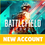 Battlefield 2042 Steam новый аккаунт + СМЕНА ПОЧТЫ