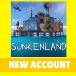  Sunkenland Steam новый аккаунт + СМЕНА ПОЧТЫ - изображение № 2