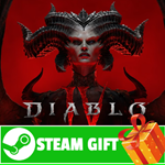 ⭐️ ВСЕ СТРАНЫ⭐️ DIABLO IV Steam GIFT / ДИАБЛО 4 