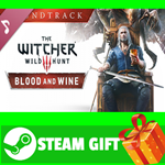 ⭐️ The Witcher 3: Wild Hunt - Blood and Wine Soundtrack - изображение № 2