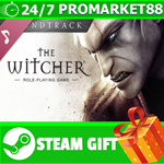 ⭐️ВСЕ СТРАНЫ⭐️ The Witcher: Enhanced Edition Soundtrack