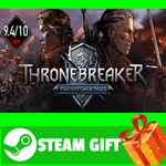 ⭐️ВСЕ СТРАНЫ⭐️ Thronebreaker: The Witcher Tales STEAM