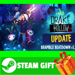 ⭐️ВСЕ СТРАНЫ+РОССИЯ⭐️ Drake Hollow Steam Gift