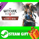 ⭐️ The Witcher 3: Wild Hunt - Blood and Wine STEAM - изображение № 2