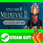 ⭐️ Total War: MEDIEVAL II - Definitive Edition STEAM - изображение № 2