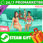 ⭐️ВСЕ СТРАНЫ⭐️ The Sims 4 Poolside Splash Kit STEAM