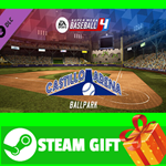 ⭐️ Super Mega Baseball 4 Castillo Arena Stadium STEAM