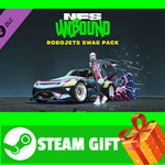 ⭐️ Need for Speed Unbound - Robojets Swag Pack STEAM