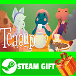⭐️ВСЕ СТРАНЫ+РОССИЯ⭐️ Teacup Steam Gift