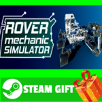 ⭐️ВСЕ СТРАНЫ+РОССИЯ⭐️ Rover Mechanic Simulator STEAM