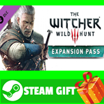 ⭐️ The Witcher 3: Wild Hunt - Expansion Pass STEAM