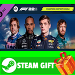 ⭐️ВСЕ СТРАНЫ⭐️ F1 22: Champions Content Bundle STEAM