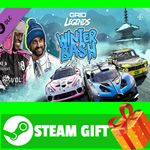 ⭐️ВСЕ СТРАНЫ+РОССИЯ⭐️ GRID Legends: Winter Bash STEAM
