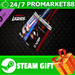 ⭐️ GRID Legends: Seneca & Ravenwest Double Pack STEAM