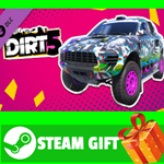 ⭐️ВСЕ СТРАНЫ⭐️ DIRT 5 - Porsche Macan T1 Rally Raid - изображение № 2