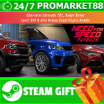 ⭐️ Need for Speed Payback Chevrolet Colorado ZR2 Range