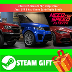 ⭐️ Need for Speed Payback Chevrolet Colorado ZR2 Range - изображение № 2