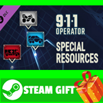 ⭐️ВСЕ СТРАНЫ⭐️ 911 Operator - Special Resources STEAM
