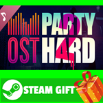 ⭐️ВСЕ СТРАНЫ+РОССИЯ⭐️ Party Hard 2 OST Steam Gift