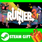 ⭐️ВСЕ СТРАНЫ+РОССИЯ⭐️ Runner3 Steam Gift