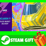 ⭐️ Need for Speed Heat McLaren F1 Black Market Delivery - изображение № 3