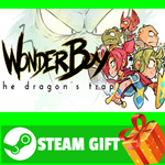 ⭐️ВСЕ СТРАНЫ⭐️ Wonder Boy: The Dragon's Trap STEAM