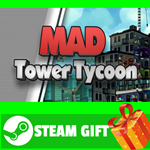 ⭐️ВСЕ СТРАНЫ+РОССИЯ⭐️ Mad Tower Tycoon Steam Gift
