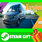 ⭐️ВСЕ СТРАНЫ+РОССИЯ⭐️ Fernbus Simulator - W906 STEAM