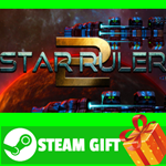 ⭐️ВСЕ СТРАНЫ+РОССИЯ⭐️ Star Ruler 2 Steam Gift