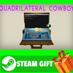 ⭐️ВСЕ СТРАНЫ+РОССИЯ⭐️ Quadrilateral Cowboy Steam Gift