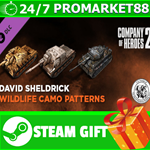 ⭐️ Company of Heroes 2 David Sheldrick Trust Charity Pa