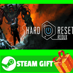 ⭐️ВСЕ СТРАНЫ+РОССИЯ⭐️ Hard Reset Redux Steam Gift